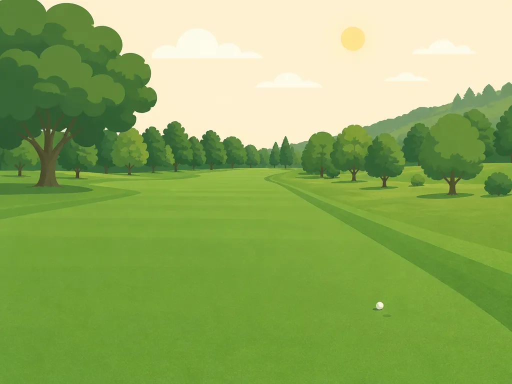 Illustration of Laurel Hill GC