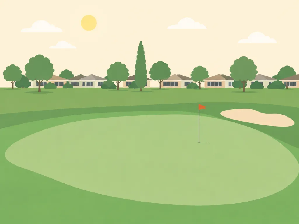 Illustration of Riverside Club