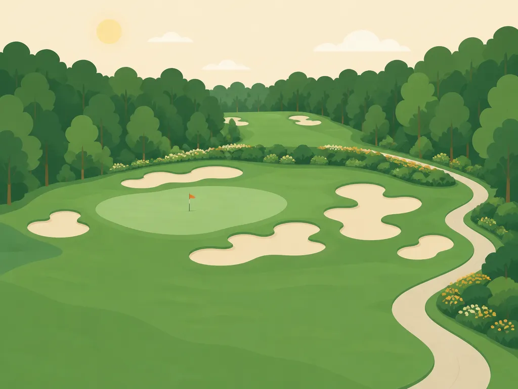 Illustration of Planterra Club