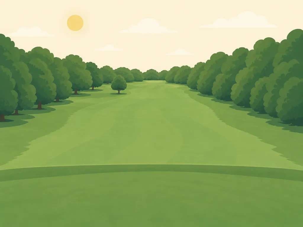 Illustration of Antlers Pointe Golf Club