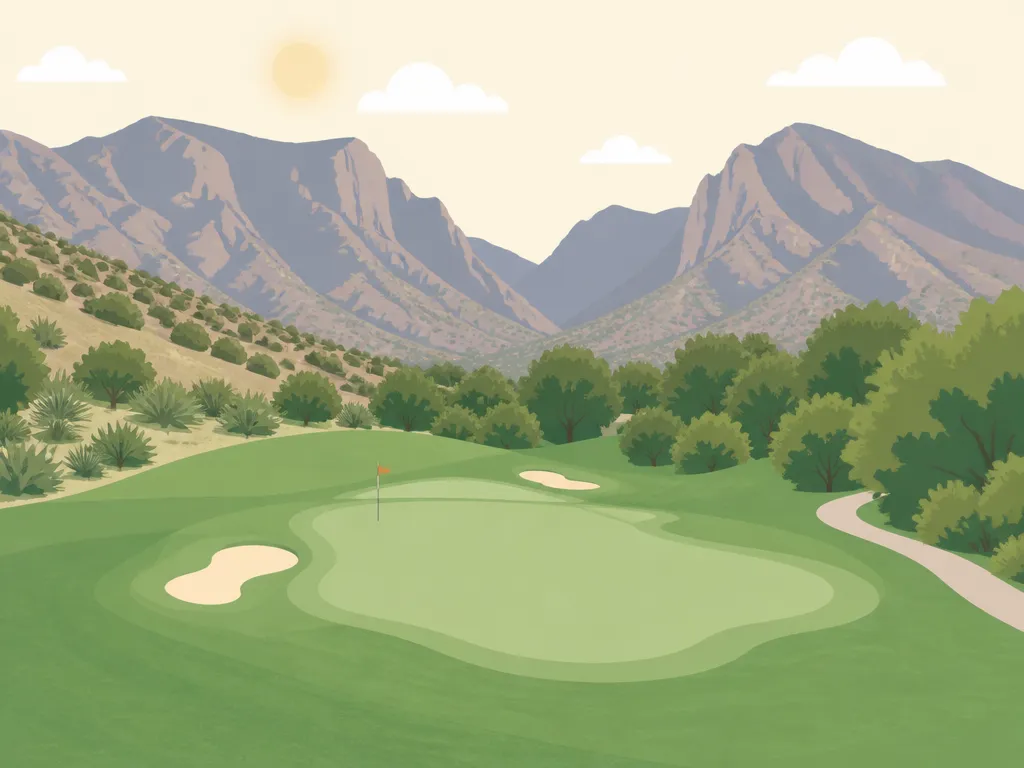 Illustration of Ventana Canyon Club & Lodge (Canyon)
