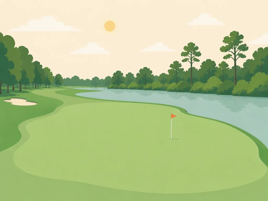 Illustration of Greystone G&CC