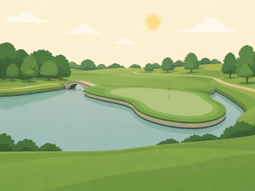 Illustration of Centennial Valley Golf & AC