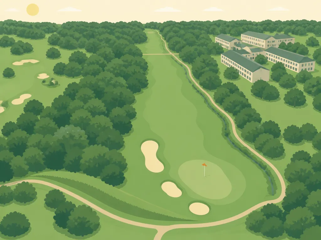 Illustration of IBERIK Balneario de Guitiriz & Golf