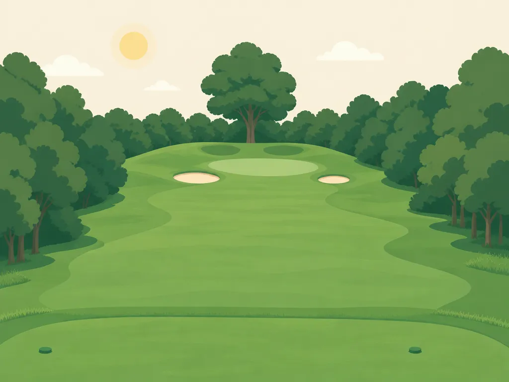 Illustration of San Jose Country Club