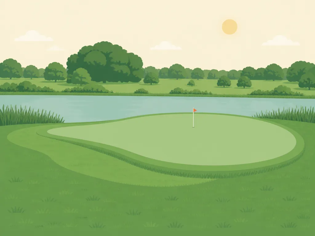 Illustration of Royal American Links