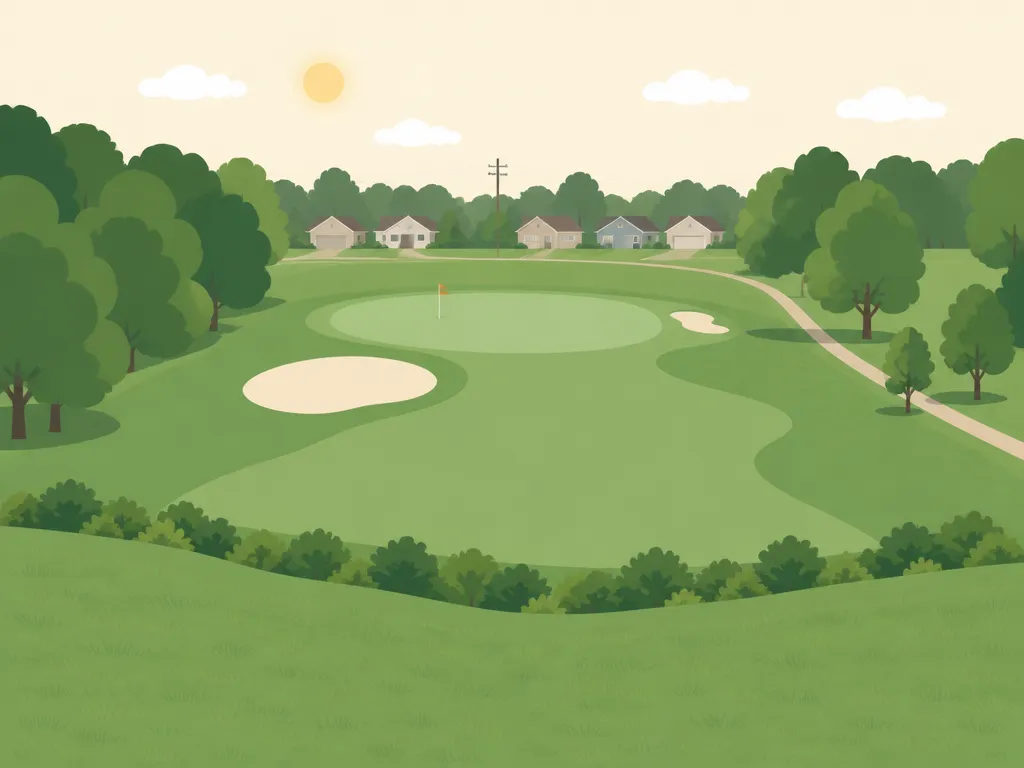 Illustration of GreatLife Golf & Fitness (Berkshire)