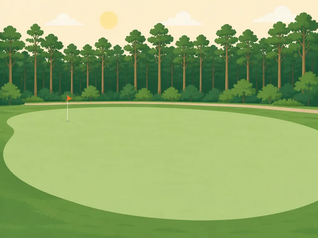Illustration of Mill Creek GC - Citronelle Municipal GC