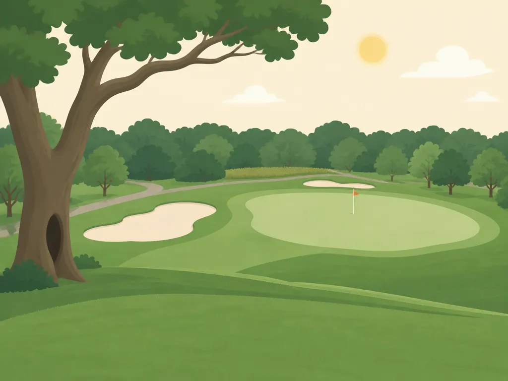 Illustration of Stonebridge Country Club