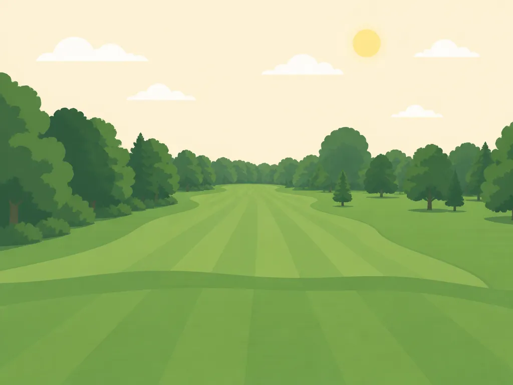 Illustration of Leonard Country Club