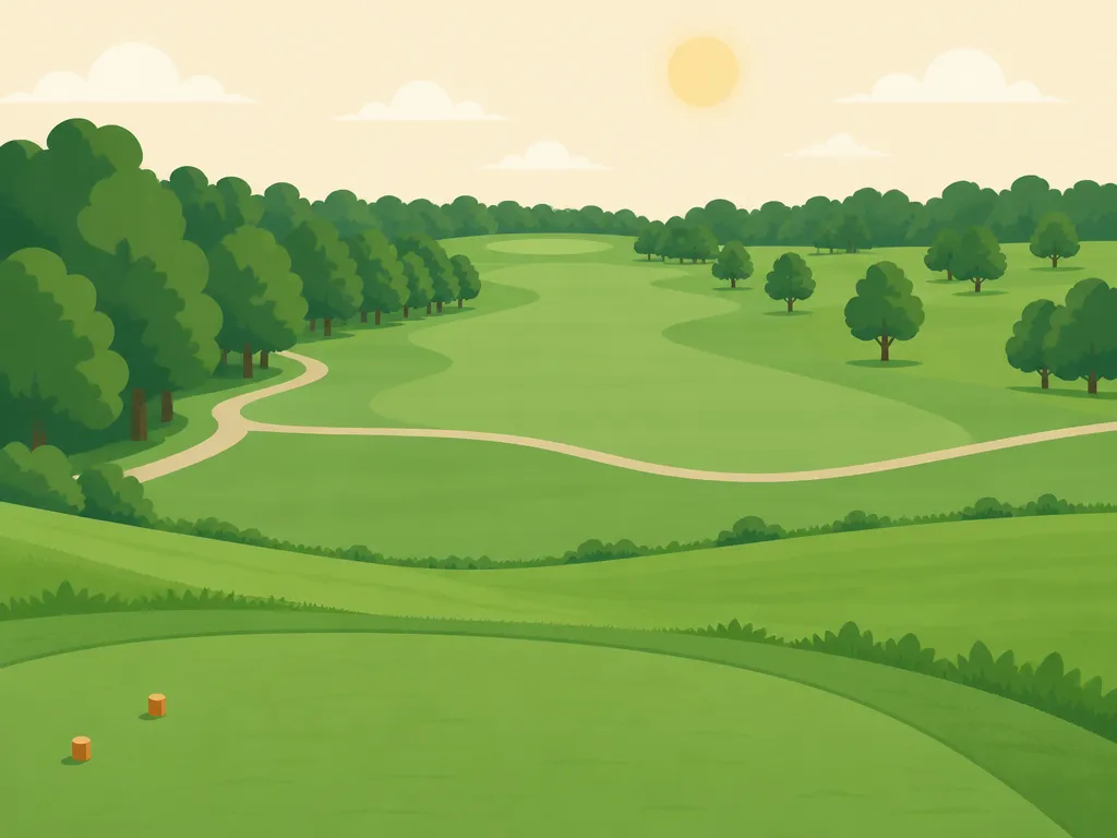 Illustration of Rivercliff GC