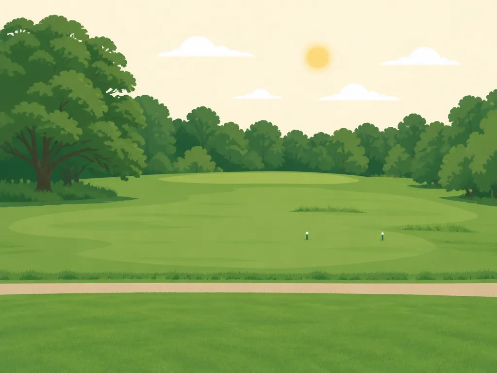 Illustration of Wee-Ma-Tuk Hills Country Club