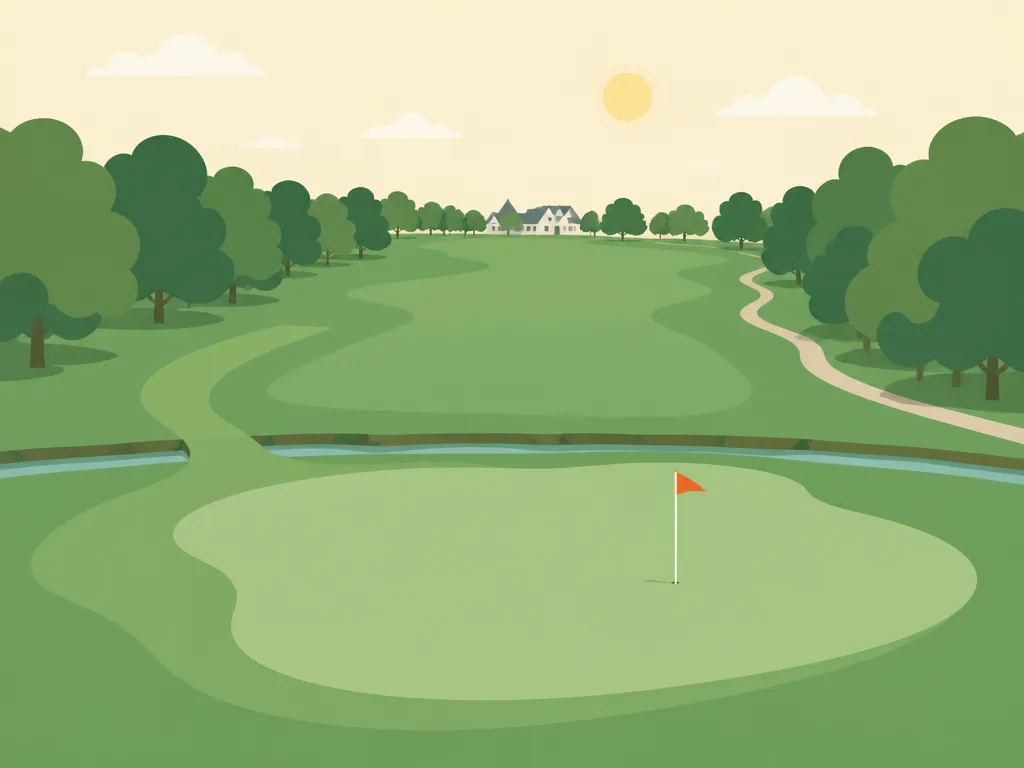 Illustration of Blue Needle GC