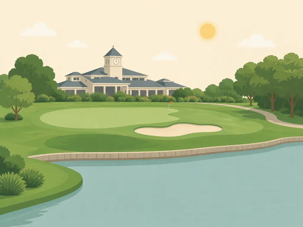 Illustration of Palmer Gold Coast - Robina Woods
