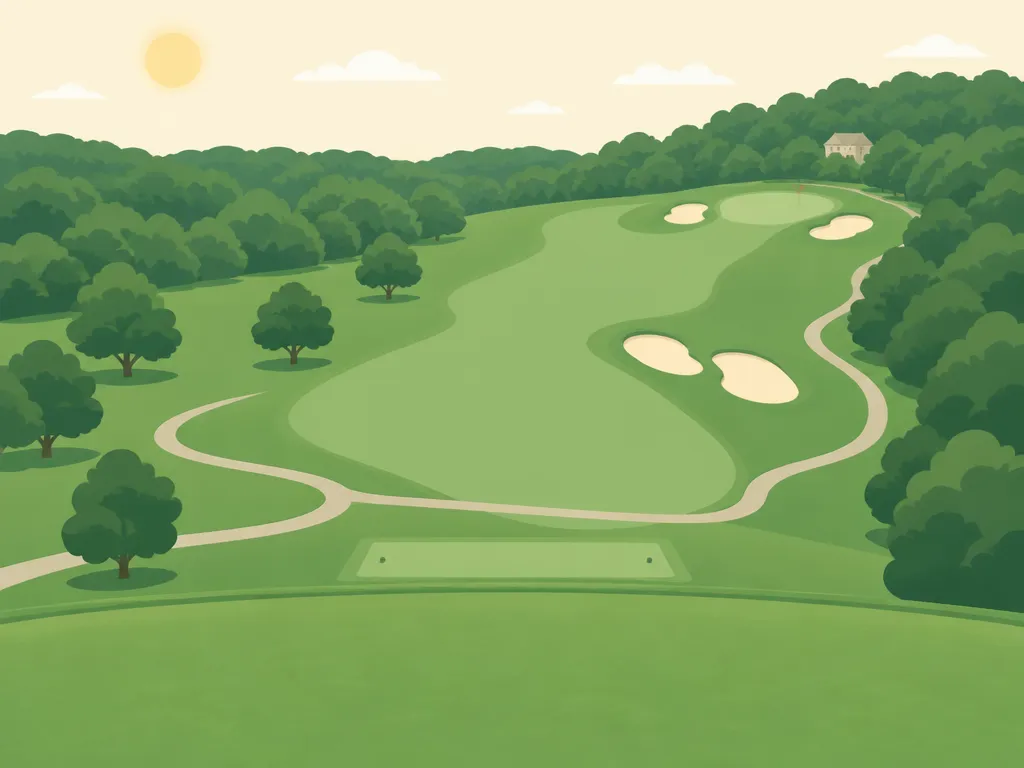 Illustration of Governors Club