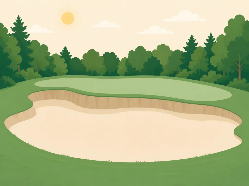 Illustration of Diadema Golf Club