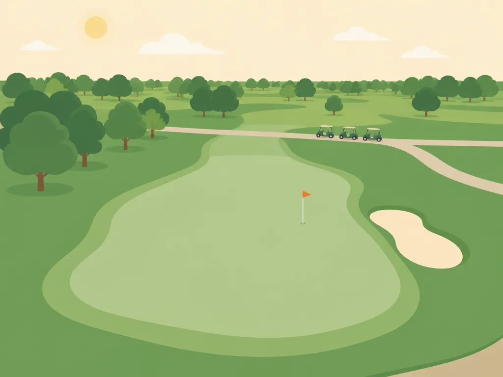 Illustration of Hoxie GC