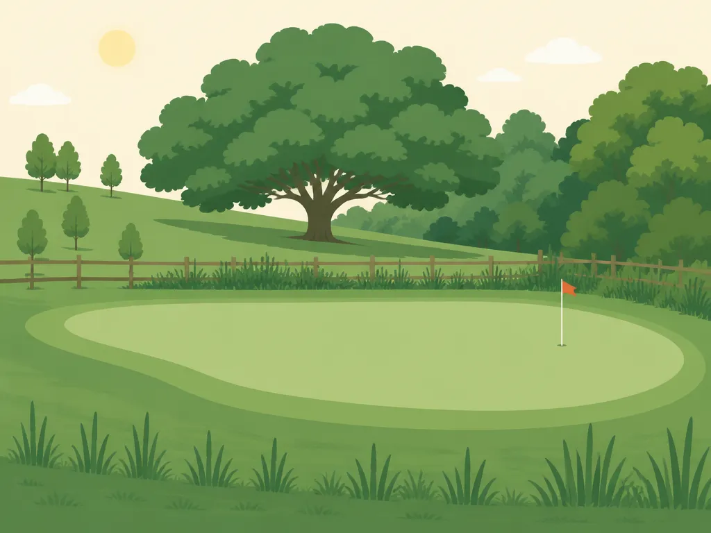 Illustration of Golfclub Gera (6)