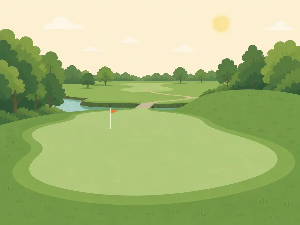 Illustration of Top Golf Mississauga