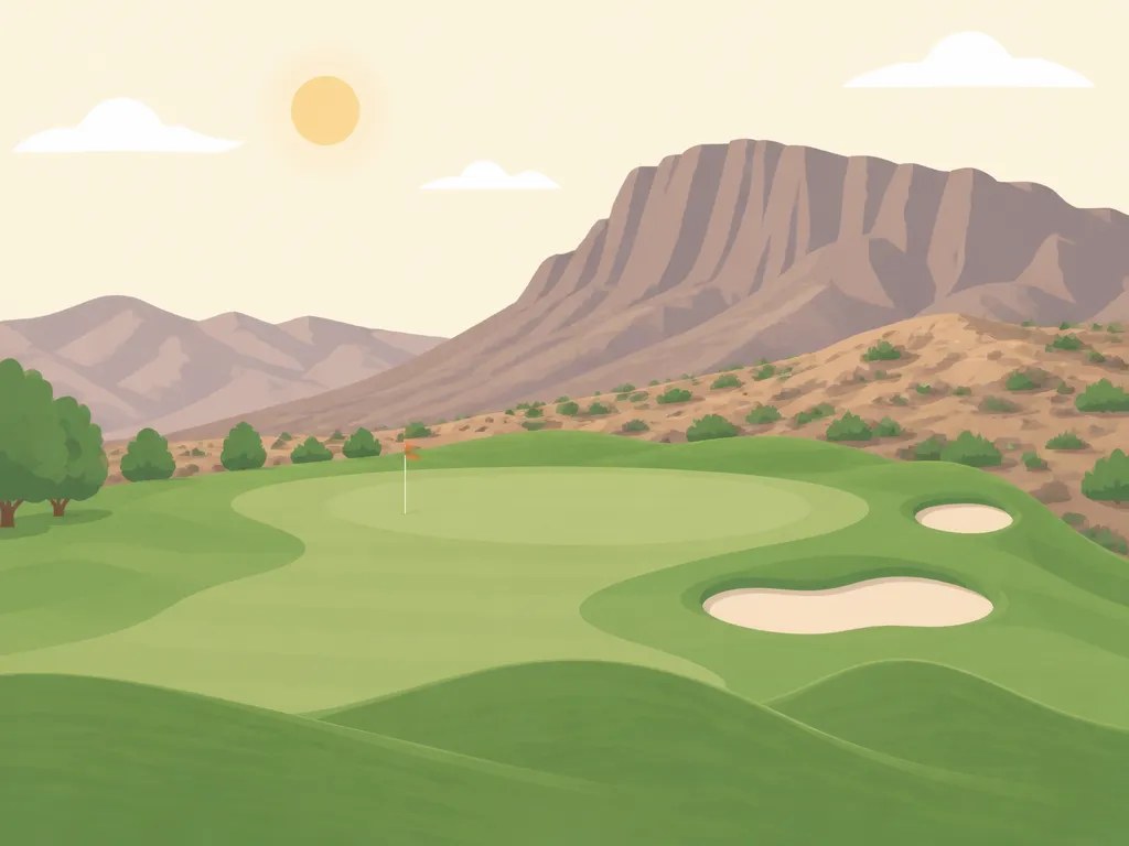 Illustration of Bear's Best Las Vegas