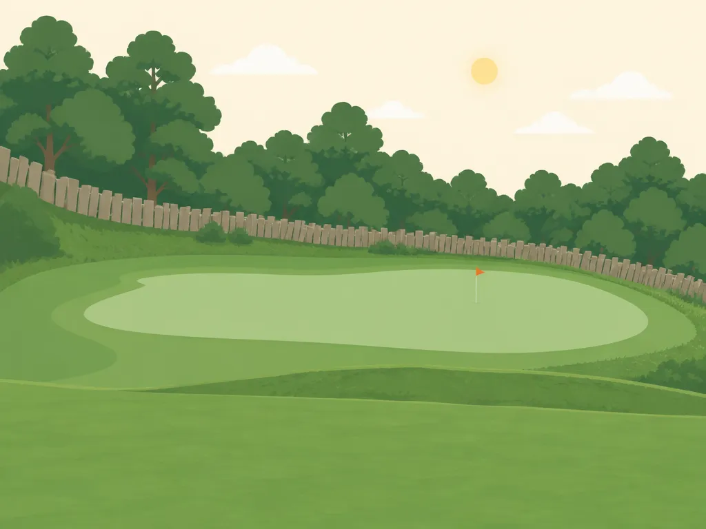 Illustration of Red Mountain GC
