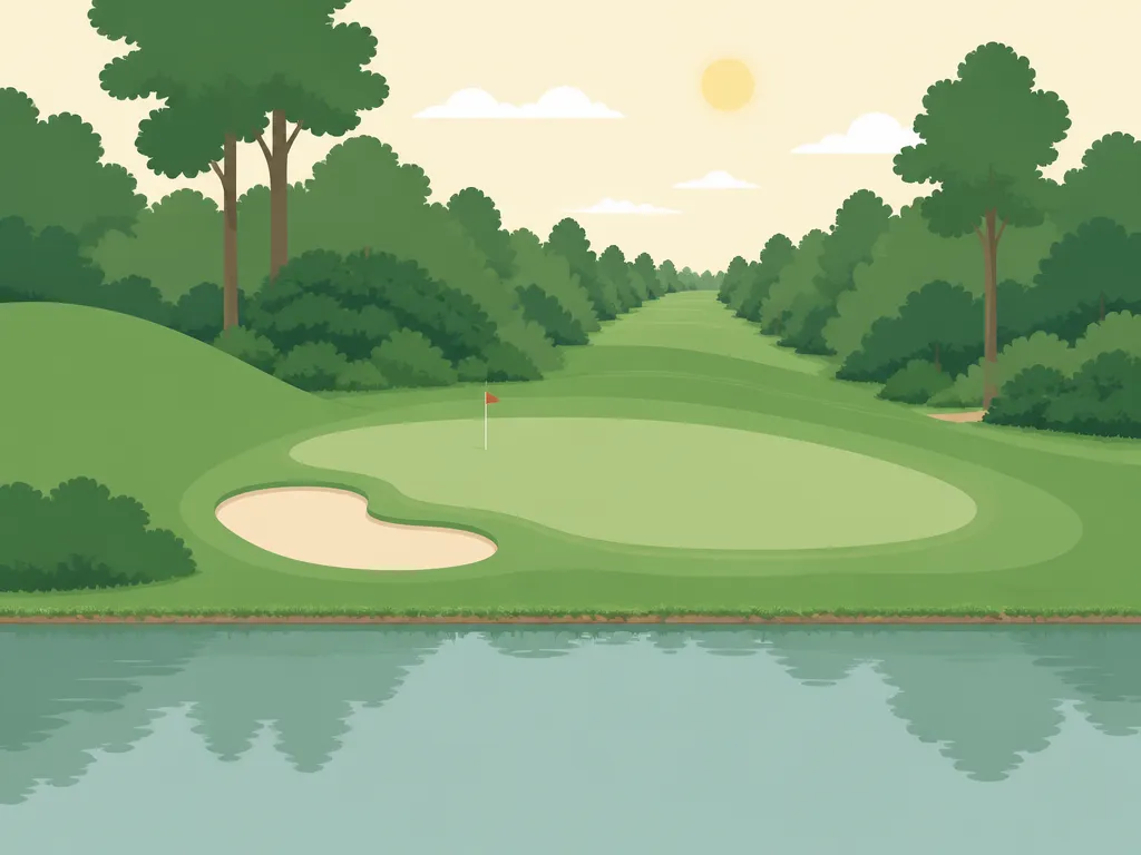 Illustration of Upper Dublin Golf & Fitness Club