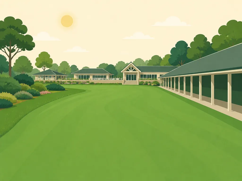 Illustration of Golf Bluegreen Saint-Etienne