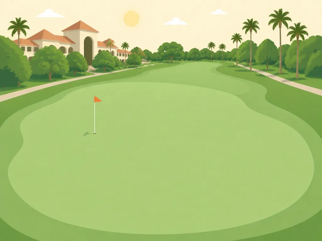 Illustration of Keys Gate GC