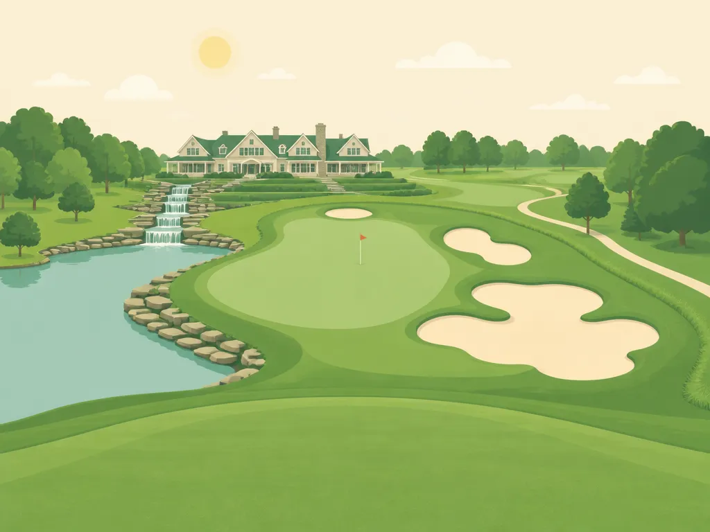 Illustration of The Ace Club