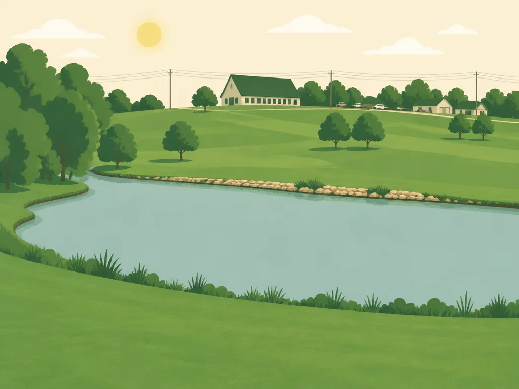 Illustration of Pomme Creek GC