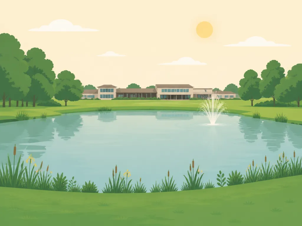 Illustration of Golfclub Erlen