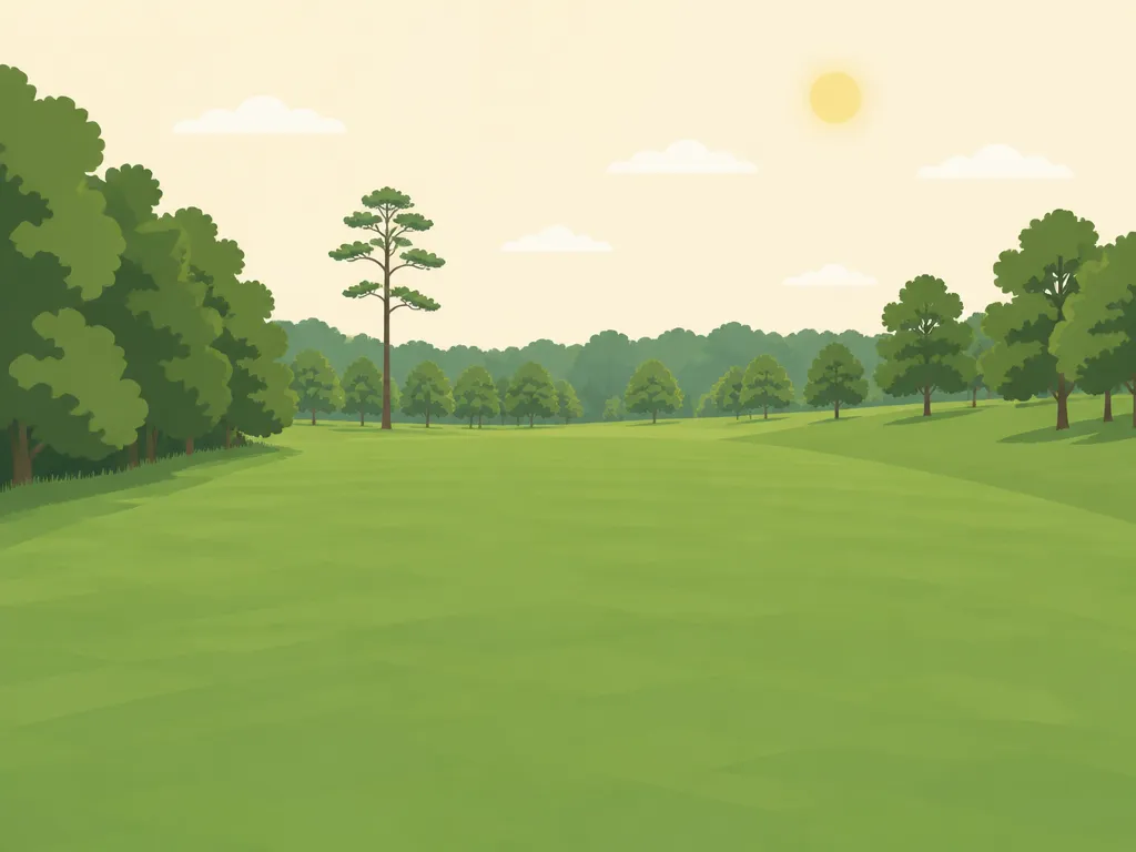 Illustration of Hatchett Creek GC