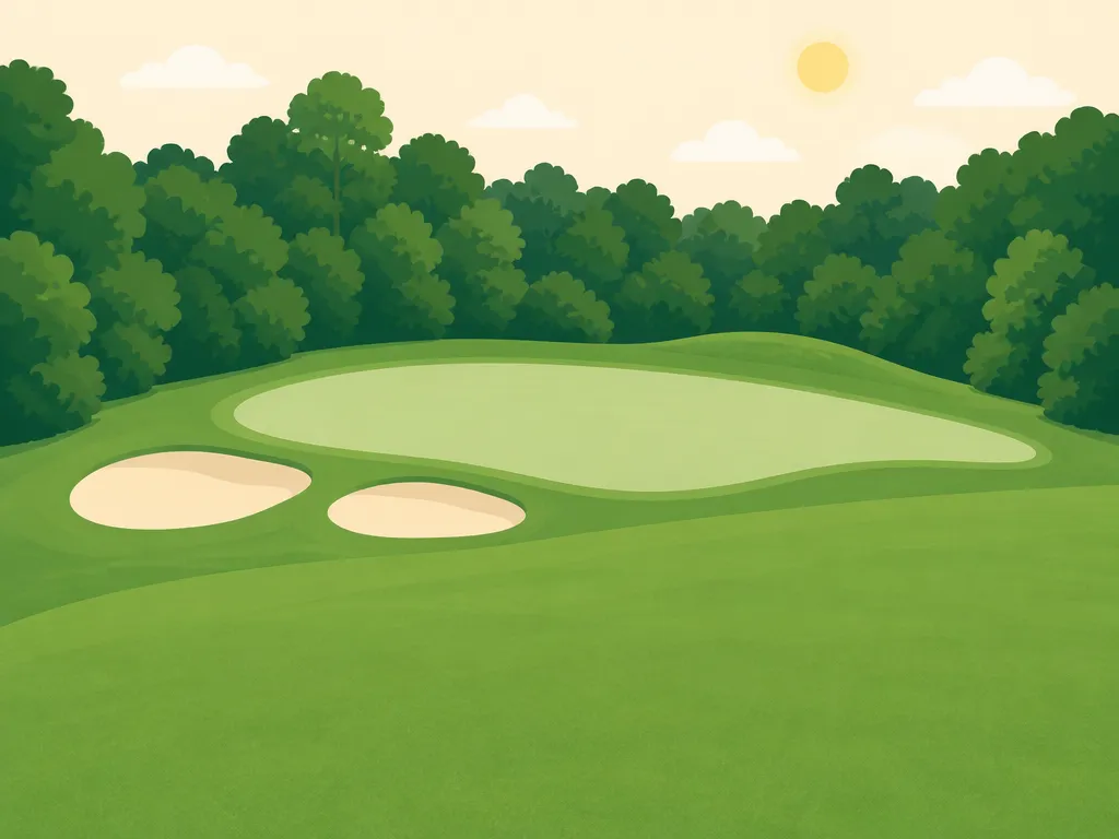 Illustration of North Augusta CC