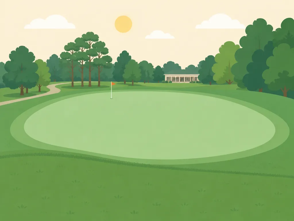 Illustration of Fulton Country Club