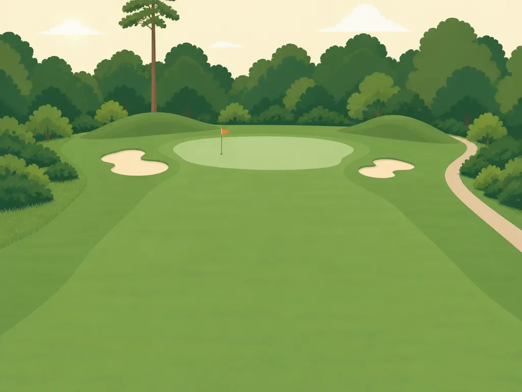 Illustration of Pinecrest CC