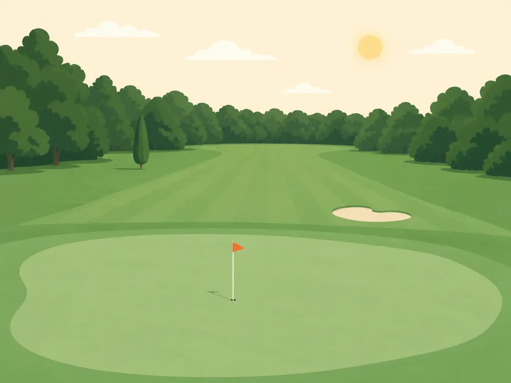 Illustration of Gouverneur Country Club