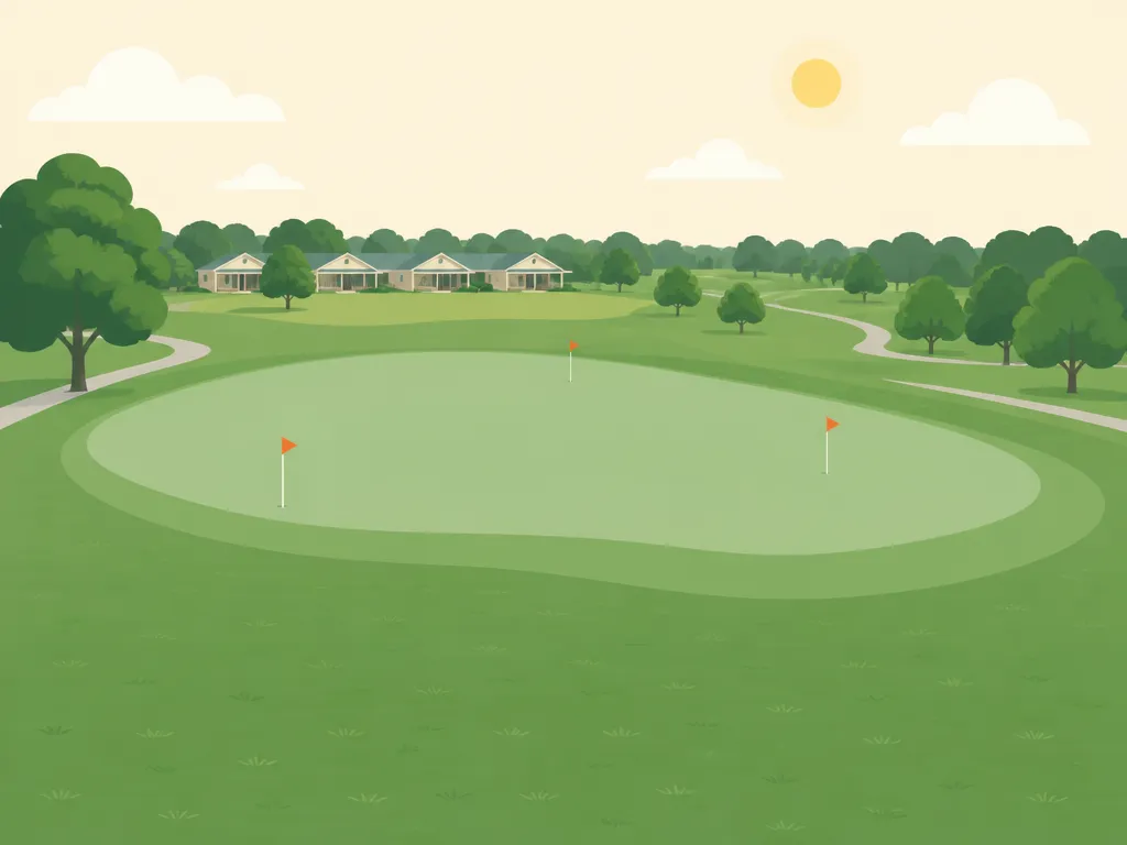 Illustration of Stoner Creek CC