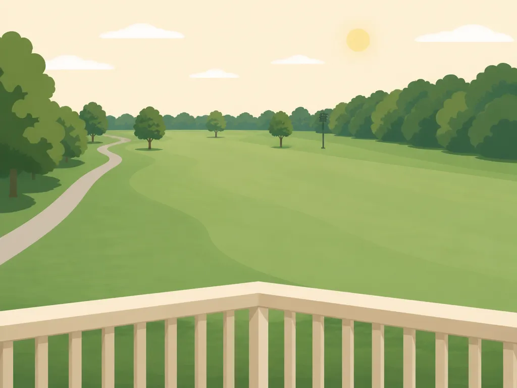 Illustration of Deerwood Golf Club
