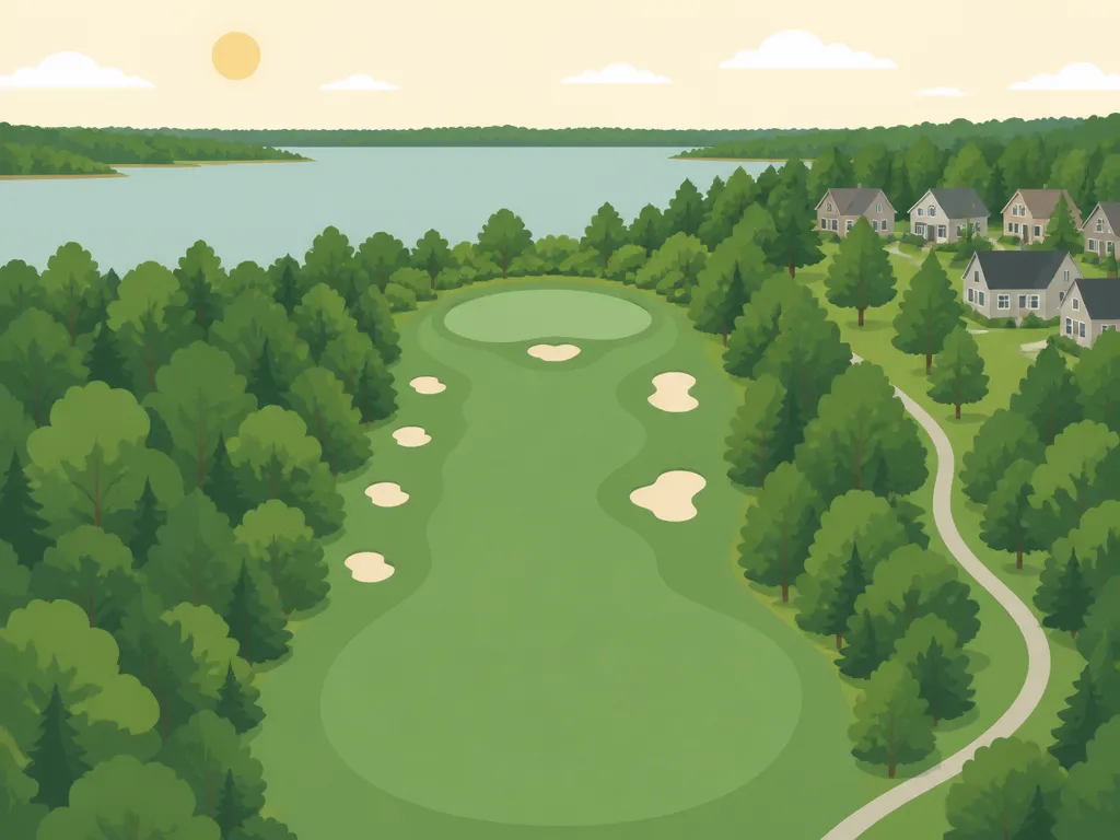 Illustration of Stone Ridge GC