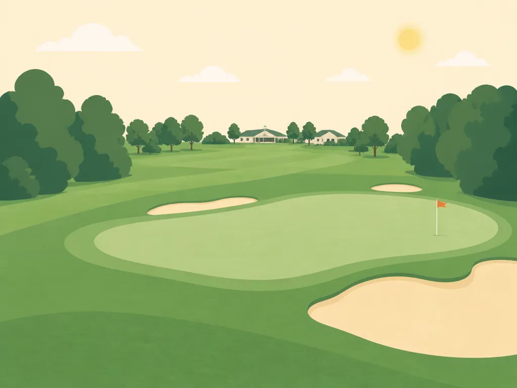 Illustration of Mulligan's Pointe