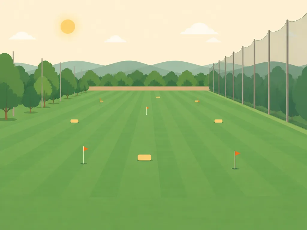 Illustration of Pruneridge Golf Club