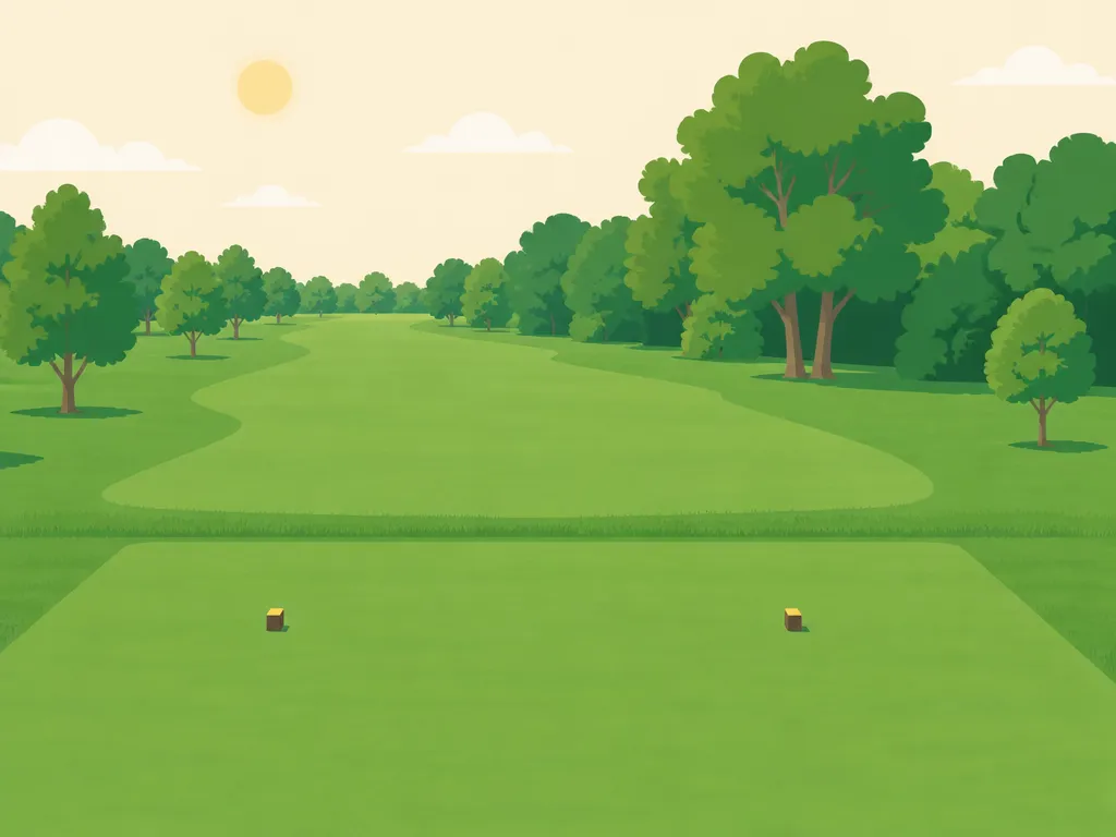 Illustration of South Hardin Recreation Area