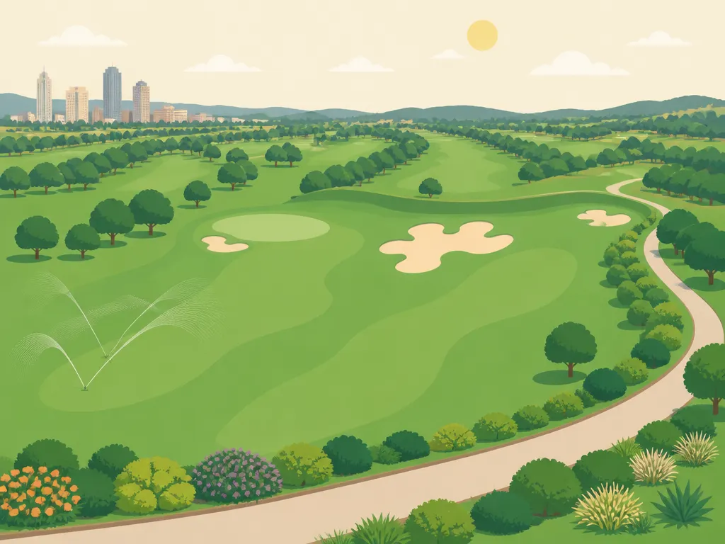 Illustration of Meliã Villaitana Golf Club (Poniente)