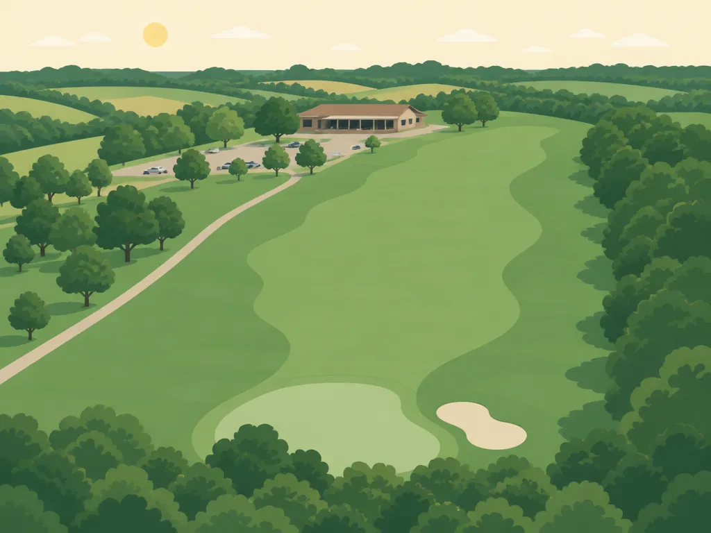 Illustration of Golf Estolosa