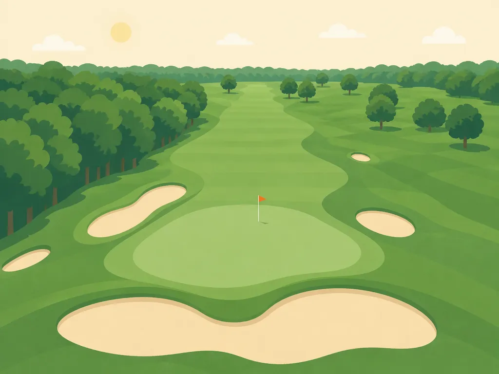 Illustration of TPC Michigan