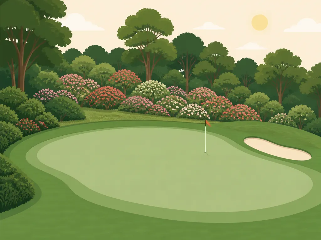 Illustration of The Links At Ireland Grove