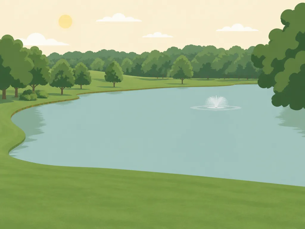 Illustration of Franklin County Country Club