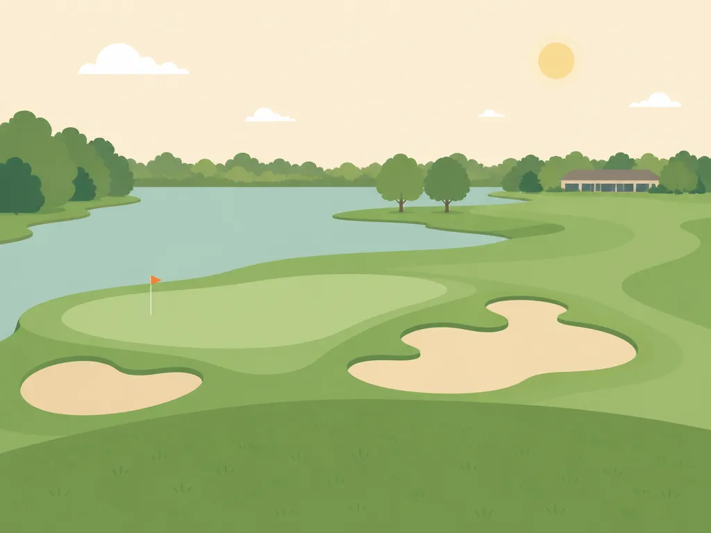Illustration of Capital Golf Centre