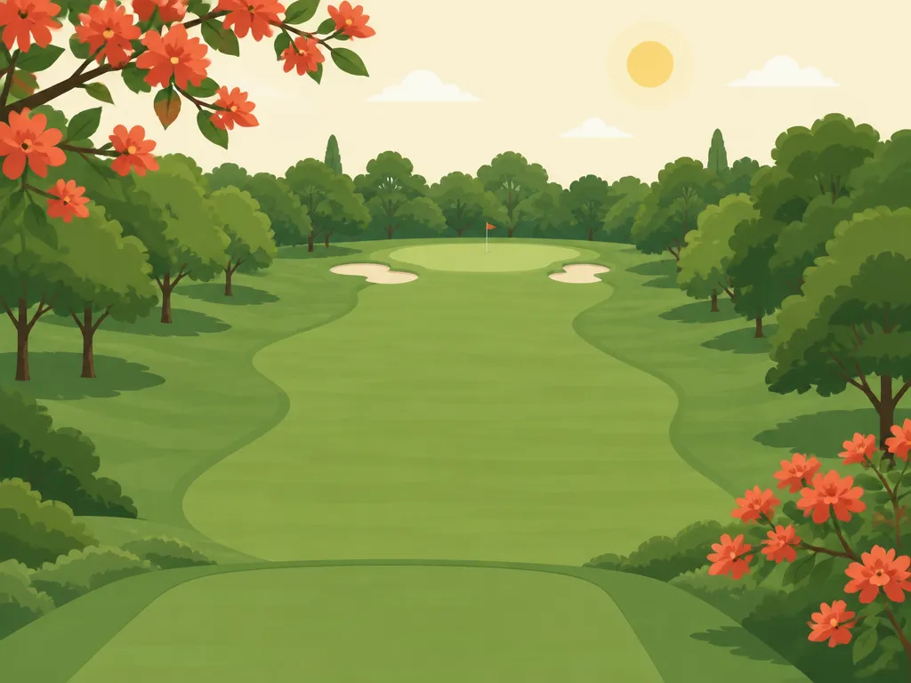 Illustration of The Links at Boynton Beach (Family)