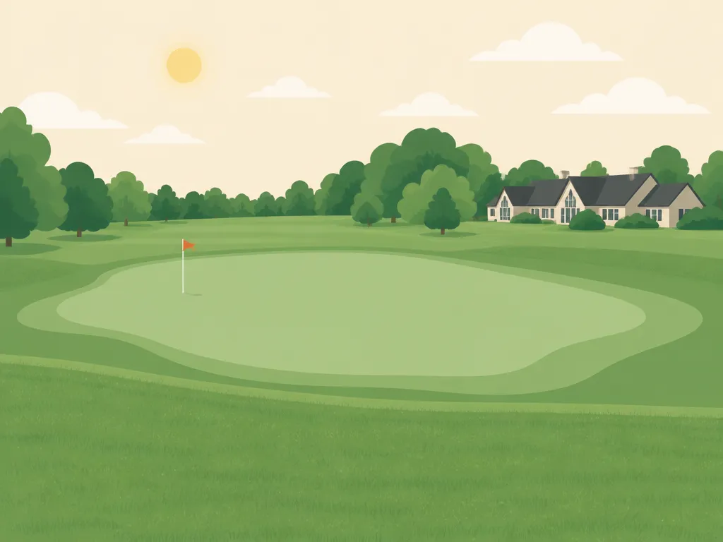 Illustration of Foxfire at Village Green